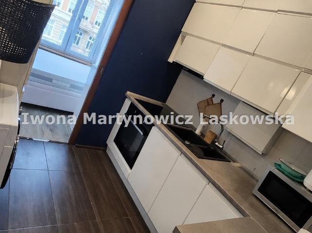 Polecam 2 pokojowe mieszkanie 37,5 m² z balkonem i ogródkiem