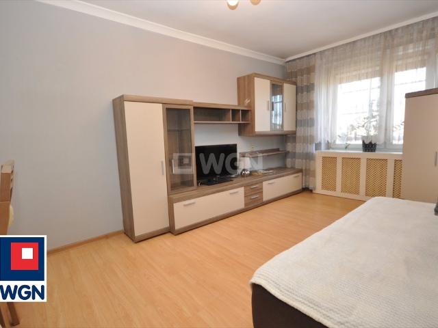 Polecam 2 pokojowe mieszkanie 37,6 m² w centrum Radomska!