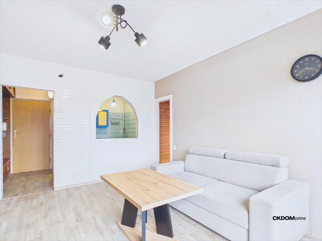 Polecam 2 pokojowe mieszkanie 37,7 m² do remontu w Kielcach