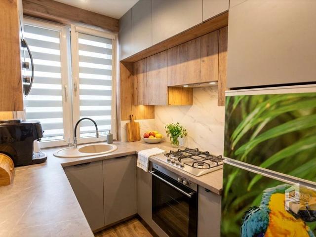 2 pokojowe mieszkanie 37,34 m² z balkonem w Tarnowie
