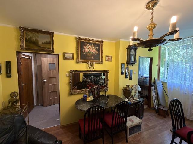 Polecam 2 pokojowe mieszkanie 34,5 m² z balkonem w Chorzowie