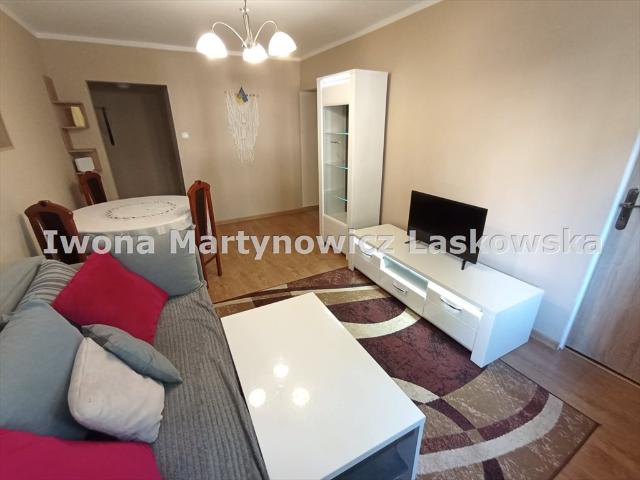 Polecam 2 pokojowe mieszkanie 35 m² w centrum Lubina