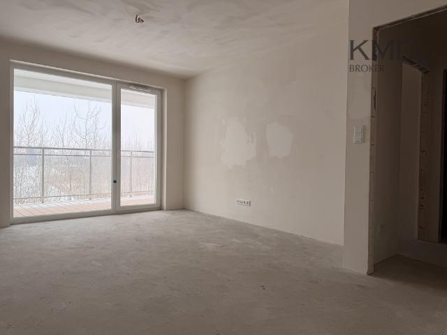 Polecam 2 pokojowe mieszkanie 36 m² z balkonem w Ponikwodzie