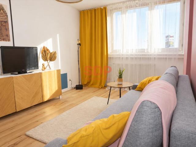Polecam 2 pokojowe mieszkanie 38,8 m² w Krzykach, po remoncie