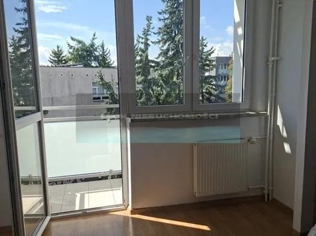 Polecam 2 pokojowe mieszkanie 38 m² na Mokotowie
