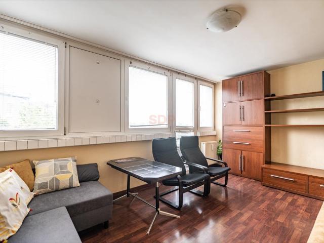 Polecam 2 pokojowe mieszkanie 39 m² z widokiem na Sky Tower