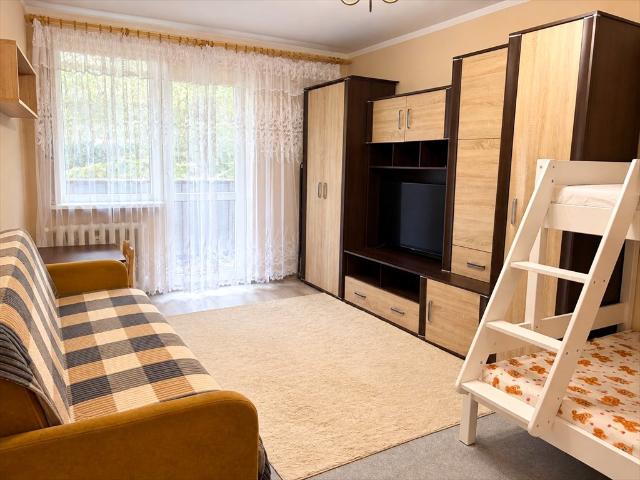 Polecam 2 pokojowe mieszkanie z balkonem w Sławnie!