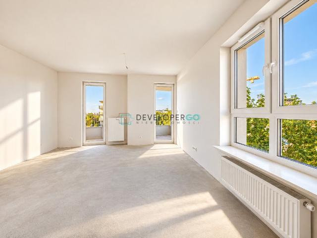 Polecam 2 pokojowe mieszkanie z tarasem 18 m² w Białymstoku