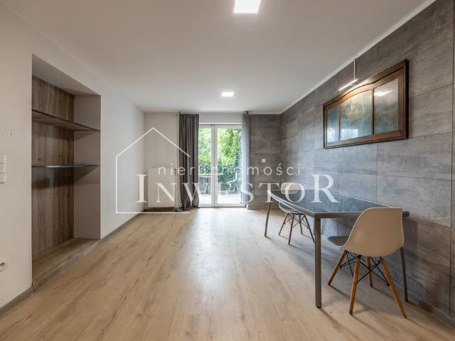 Polecam 2 pokojowy apartament z ogrodem w Nysie