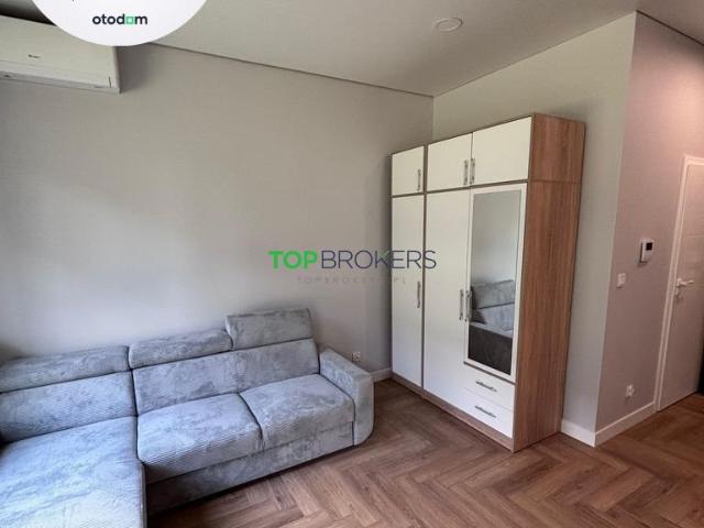 Polecam 34 m² mieszkanie z ogródkiem w Ursynowie
