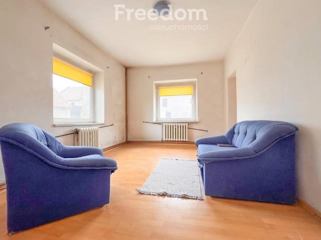 Polecam 34,75 m² mieszkanie z garażem w Jankowicach Wielkich