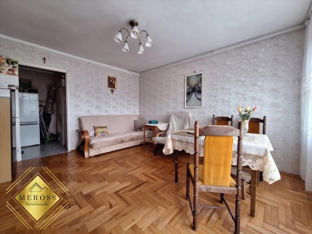 Polecam 36 m² mieszkanie do remontu w Częstochowie