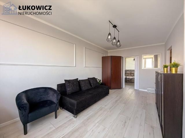 Polecam 37 m² mieszkanie z widokiem na Bielsko na Złotych Łanach
