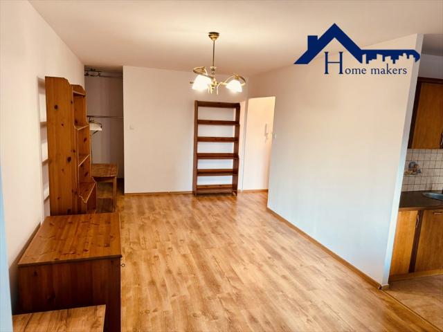 Mieszkanie 37,3 m² z balkonem i garderobą zapraszam