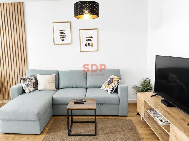 Polecam 38 m² apartament w centrum Katowic z panoramicznym widokiem