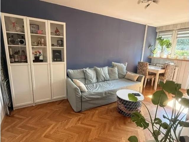 Polecam 3 pokojowe 45 m² mieszkanie z balkonem w sercu Borku