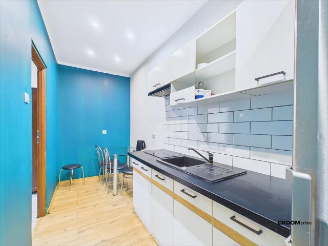 Polecam 3 pokojowe mieszkanie 41,56 m² w centrum Kielc