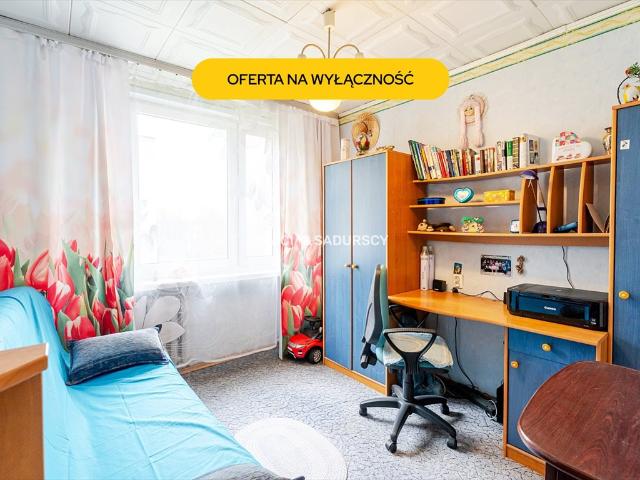 Polecam 3 pokojowe mieszkanie 45,42 m² w Krakowie