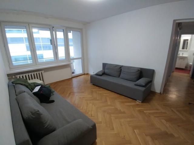 Polecam 3 pokojowe mieszkanie 45,91 m² w centrum Warszawy