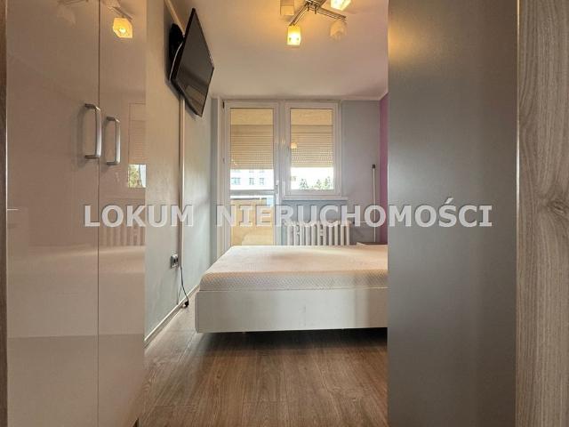 Polecam 3 pokojowe mieszkanie 45 m² z balkonem w Jastrzębiu
