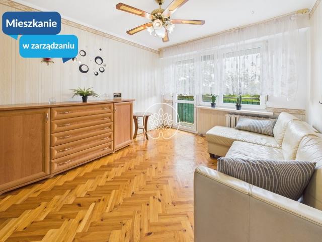 Polecam 3 pokojowe mieszkanie 48 m² w Fordonie!