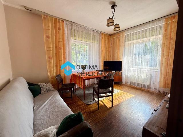 Polecam 3 pokojowe mieszkanie 48 m² w Sosnówce