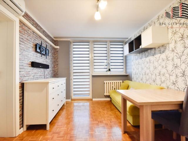 Polecam 3 pokojowe mieszkanie 49 m² w Lublinie!