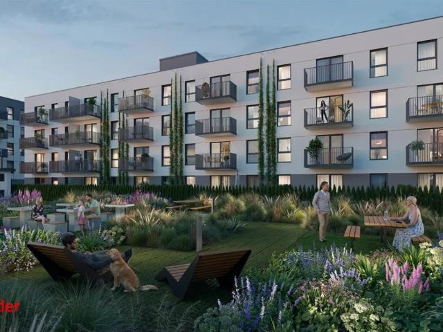 Polecam 3 pokojowe mieszkanie 50,82 m² w nowej inwestycji na Białołęce
