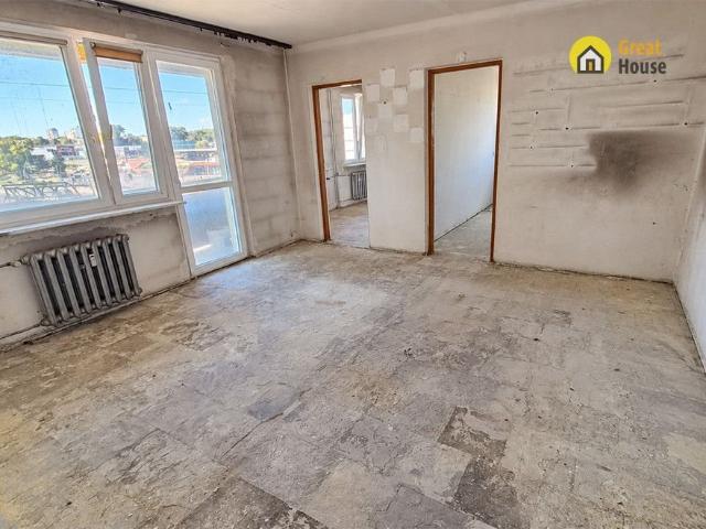 Polecam 3 pokojowe mieszkanie 51,5 m² w centrum Kielc