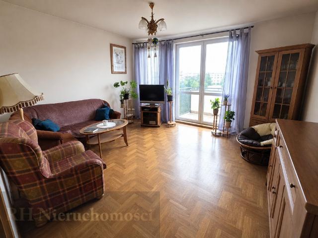 Do sprzedania 3 pokojowe mieszkanie 52,4 m² na zamkniętym osiedlu