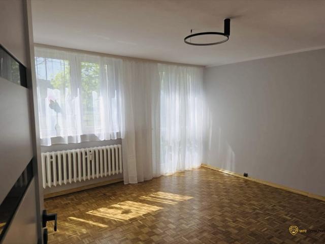Polecam 3 pokojowe mieszkanie 57 m² z ogródkiem i balkonami