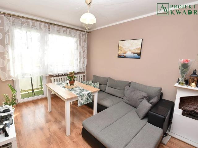 Polecam 3 pokojowe mieszkanie 54 m² w Knurowie