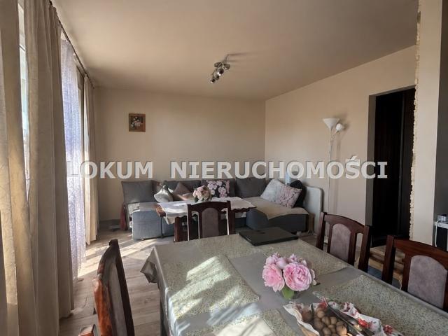 Polecam 3 pokojowe mieszkanie 55,7 m² z aneksem kuchennym w Jastrzębiu