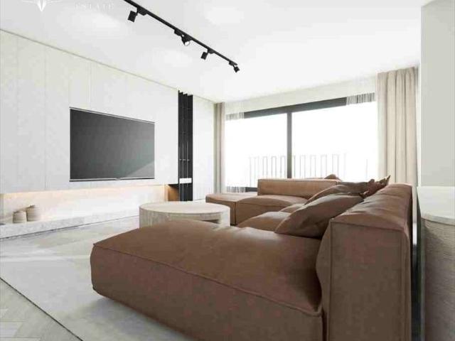 Polecam 3 pokojowe mieszkanie 56,77 m² z dużym balkonem