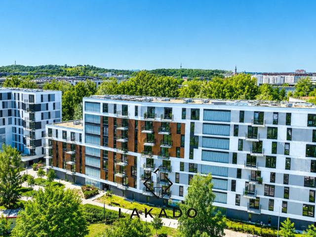 Polecam 3 pokojowe mieszkanie 58,58 m² w Zabłociu