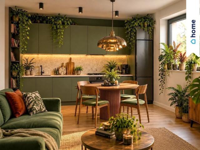 Polecam 3 pokojowe mieszkanie 59,43 m² z ogródkiem i tarasem