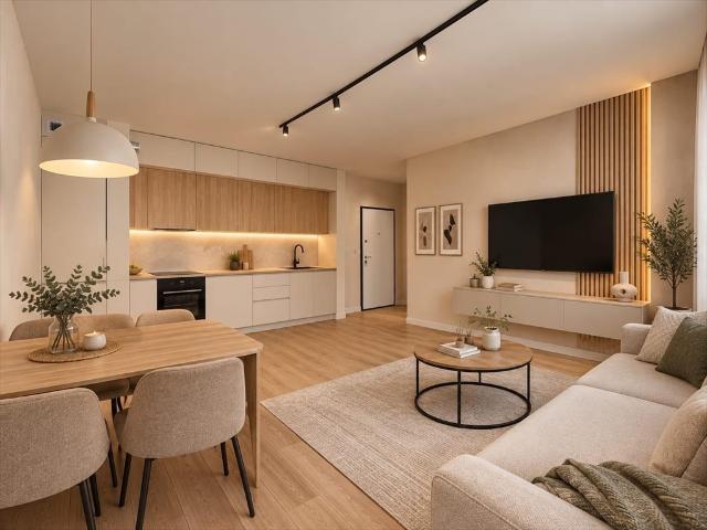 Polecam 3 pokojowe mieszkanie 59,7 m² w Kielcach