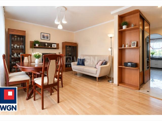 Polecam 3 pokojowe mieszkanie 60 m² na Osiedlu Piastowskim