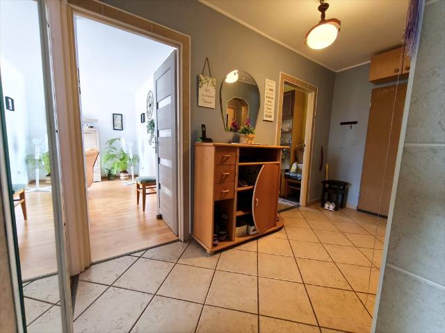 Polecam 3 pokojowe mieszkanie 62 m² z balkonem i komórką
