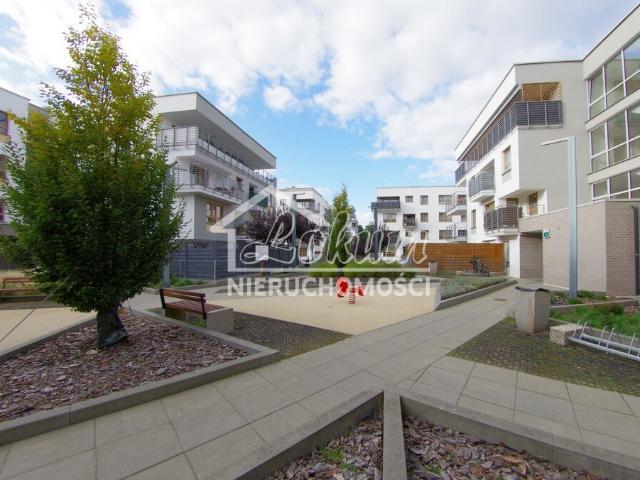 Polecam 3 pokojowe mieszkanie 62 m² z balkonem, nowoczesne i umeblowane
