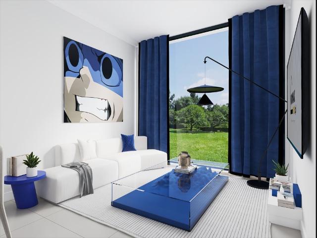 Polecam 3 pokojowy apartament z ogrodem 68 m² w Muninie