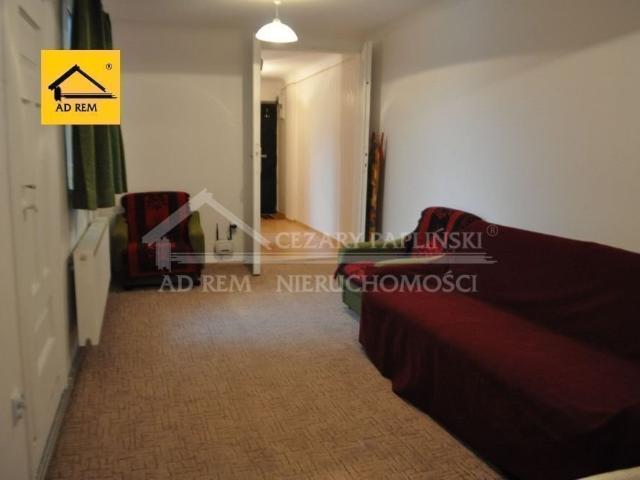 Polecam 45 m² mieszkanie w centrum Lublina z przechodnim pokojem