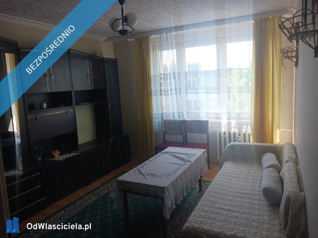 Na wynajem przestronne 45 m² mieszkanie w Tarnowie