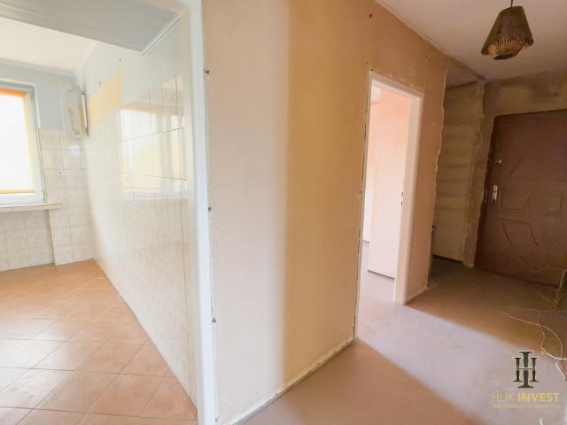 Polecam 48,3 m² do remontu na pierwszym piętrze w Piła