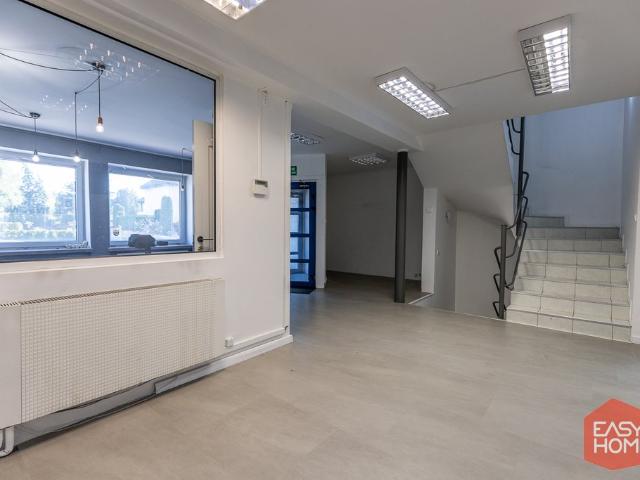Polecam 400 m² biurowca z potencjałem na Grunwaldzie