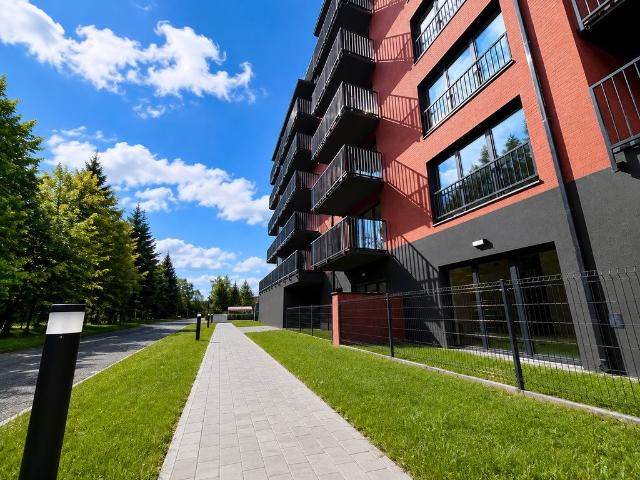Polecam 41,34 m² z dużym tarasem w Rzeszowie