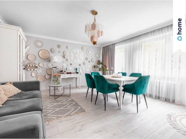 Polecam 4 pokojowe mieszkanie 73 m² z balijskim klimatem w Lublinie