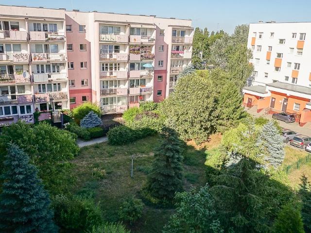 Polecam 4 pokojowe mieszkanie 75 m² z balkonem w Szczecinie