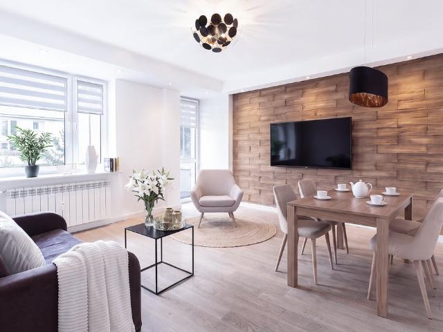 Polecam 4 pokojowe mieszkanie 87 m² na Pradze Południe