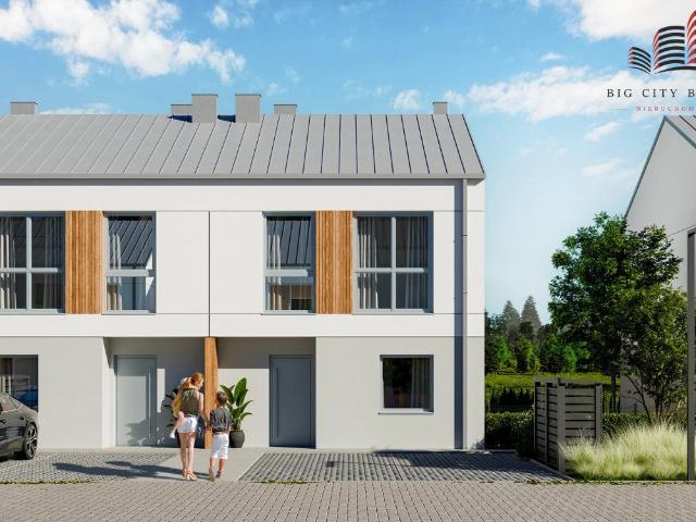 Polecam 4 pokojowe mieszkanie z ogrodem 63 m² w Świdniku